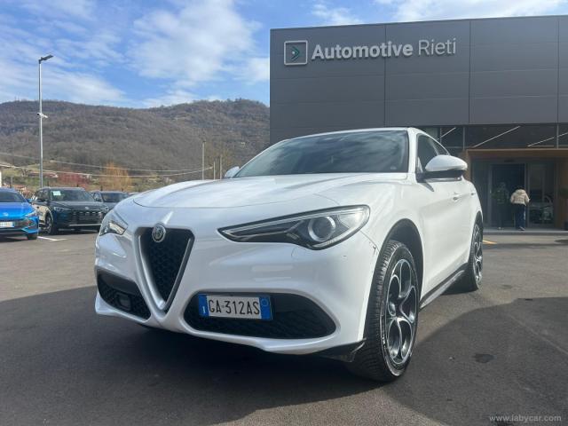 Auto - Alfa romeo stelvio 2.2 t.diesel 190 cv at8 q4 super