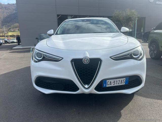 Auto - Alfa romeo stelvio 2.2 t.diesel 190 cv at8 q4 super