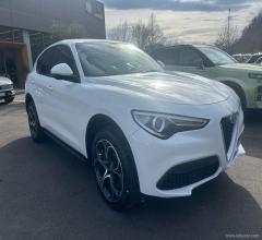 Auto - Alfa romeo stelvio 2.2 t.diesel 190 cv at8 q4 super