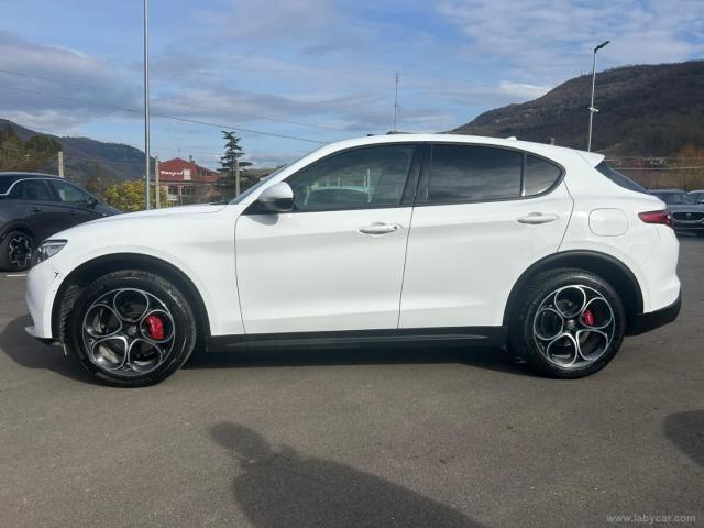 Auto - Alfa romeo stelvio 2.2 t.diesel 190 cv at8 q4 super