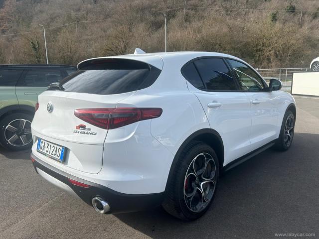 Auto - Alfa romeo stelvio 2.2 t.diesel 190 cv at8 q4 super