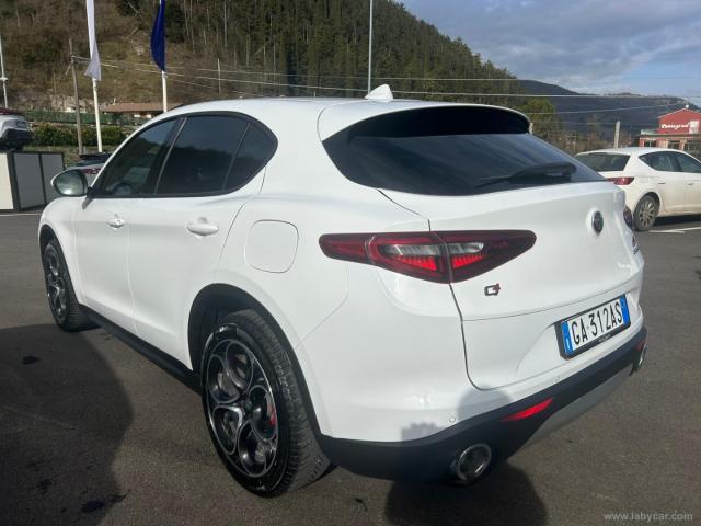 Auto - Alfa romeo stelvio 2.2 t.diesel 190 cv at8 q4 super