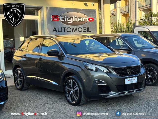 Auto - Peugeot 3008 bluehdi 130 s&s eat8 gt line