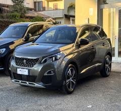 Auto - Peugeot 3008 bluehdi 130 s&s eat8 gt line