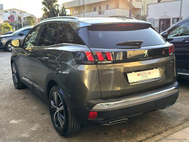 Auto - Peugeot 3008 bluehdi 130 s&s eat8 gt line