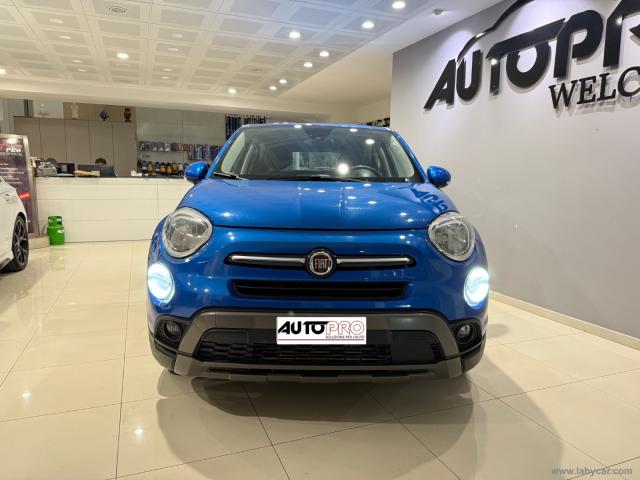 Fiat 500x 1.3 m.jet 95 cv city cross