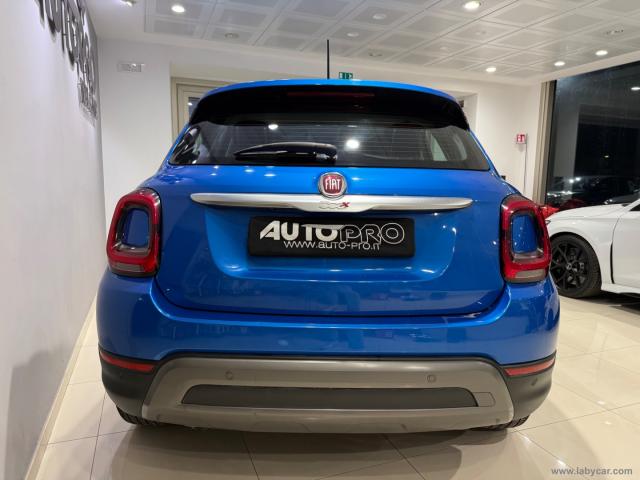 Auto - Fiat 500x 1.3 m.jet 95 cv city cross