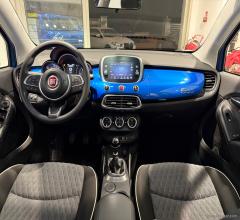 Auto - Fiat 500x 1.3 m.jet 95 cv city cross