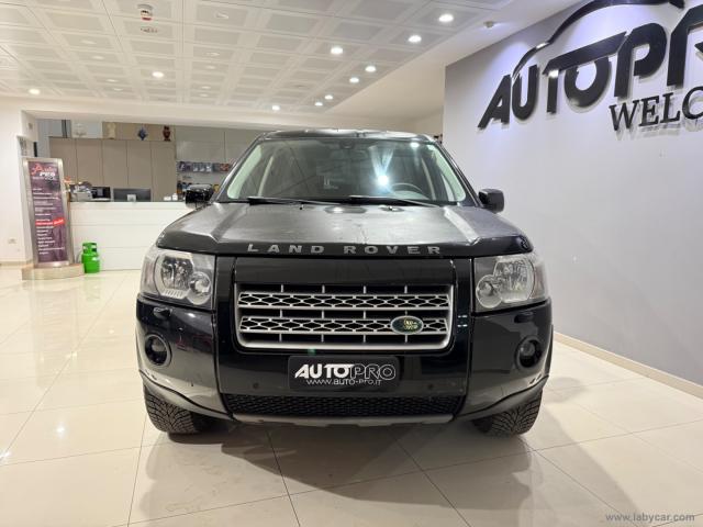 Land rover freelander 2.2 td4 s.w. s