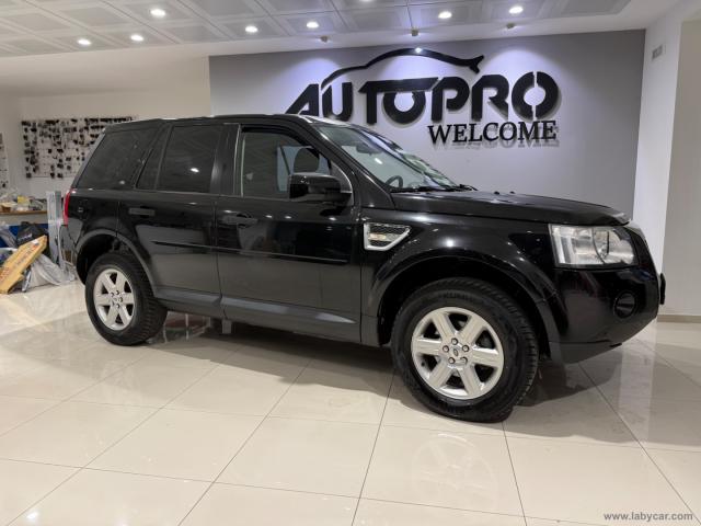 Auto - Land rover freelander 2.2 td4 s.w. s