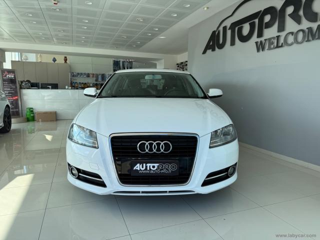 Audi a3 spb 1.6 tdi cr young edition