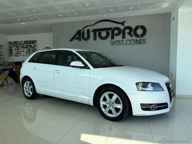 Auto - Audi a3 spb 1.6 tdi cr young edition