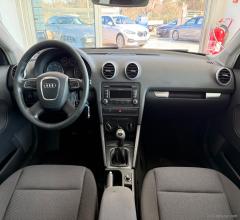 Auto - Audi a3 spb 1.6 tdi cr young edition