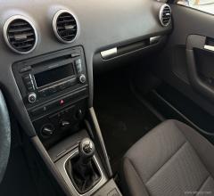 Auto - Audi a3 spb 1.6 tdi cr young edition