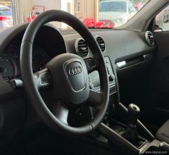 Auto - Audi a3 spb 1.6 tdi cr young edition