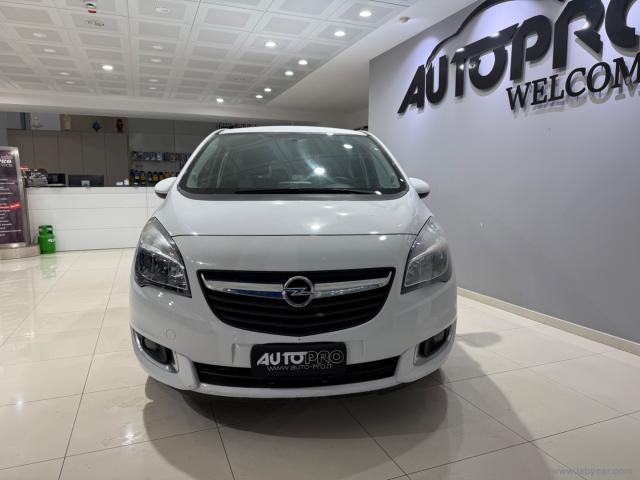 Opel meriva 1.6 cdti s&s design edition