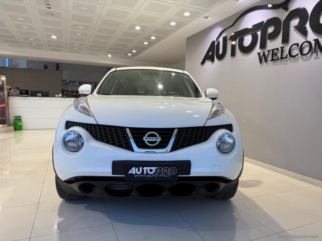 Auto - Nissan juke 1.5 dci visia