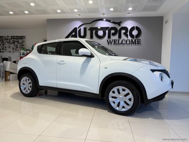 Auto - Nissan juke 1.5 dci visia