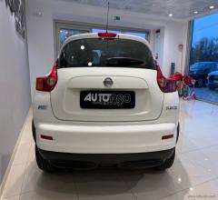 Auto - Nissan juke 1.5 dci visia