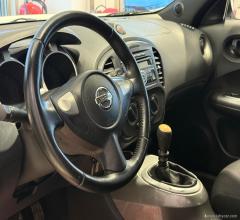 Auto - Nissan juke 1.5 dci visia