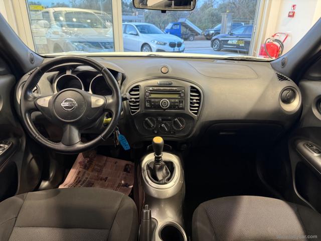 Auto - Nissan juke 1.5 dci visia