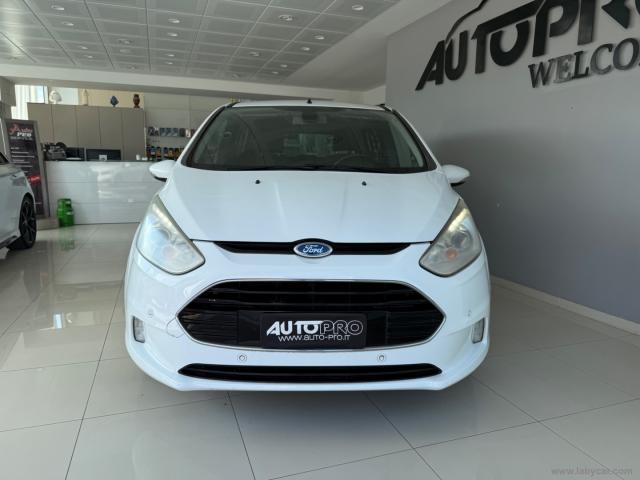 Auto - Ford b-max 1.4 90 cv gpl titanium