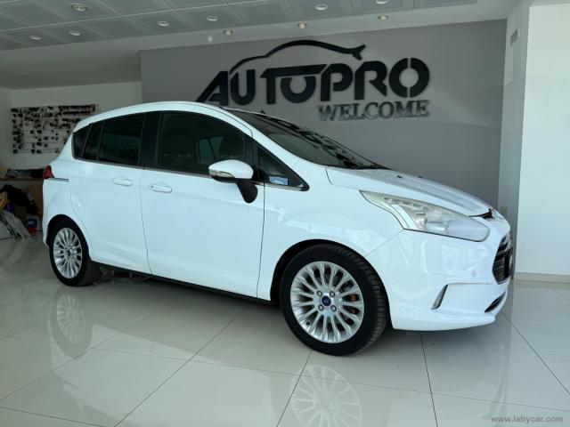 Auto - Ford b-max 1.4 90 cv gpl titanium