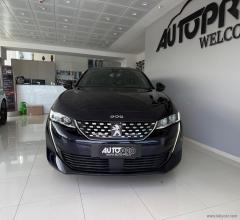 Peugeot 508 bluehdi 160 s&s eat8 gt line