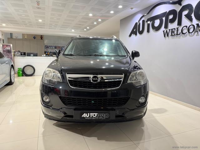 Opel antara 2.2 cdti 163 cv s&s cosmo