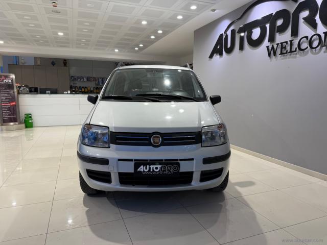 Fiat panda 1.2 dynamic natural power