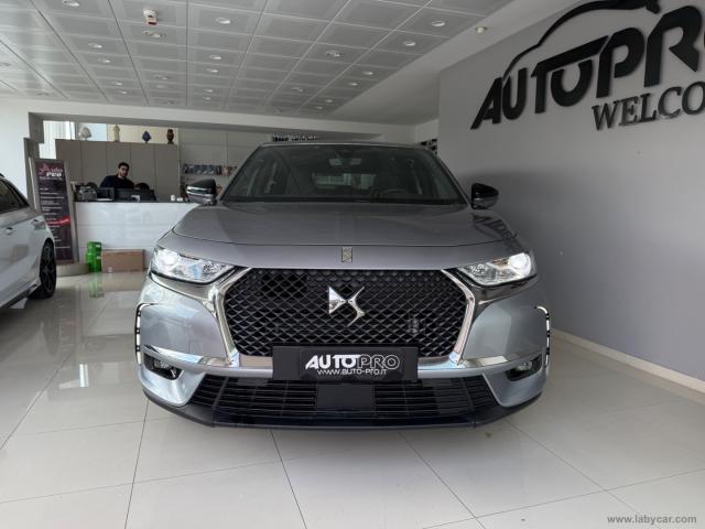 Auto - Ds automobiles ds 7 crossback bluehdi 180 aut. business