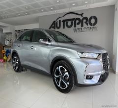 Auto - Ds automobiles ds 7 crossback bluehdi 180 aut. business