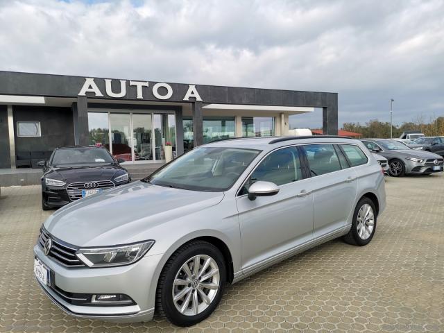 Auto - Volkswagen passat variant 2.0 tdi dsg highline bmt