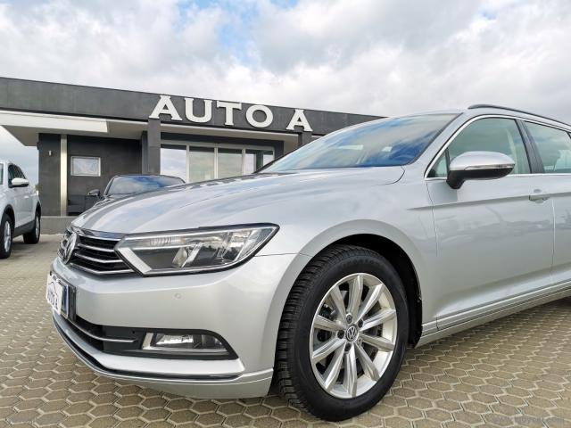 Auto - Volkswagen passat variant 2.0 tdi dsg highline bmt