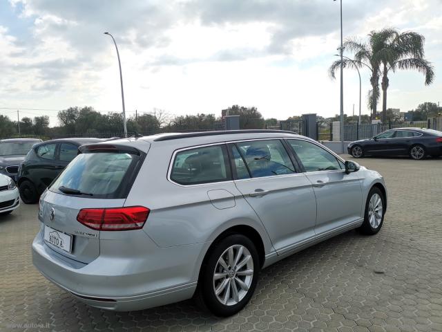 Auto - Volkswagen passat variant 2.0 tdi dsg highline bmt