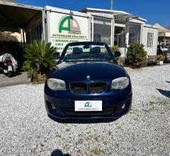 Auto - Bmw 118d 2.0 143cv cabrio futura