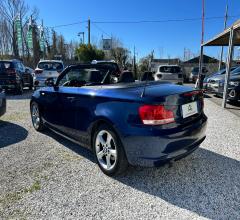 Auto - Bmw 118d 2.0 143cv cabrio futura