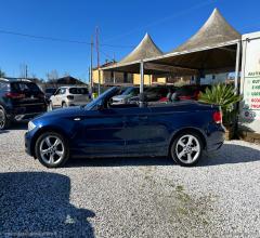 Auto - Bmw 118d 2.0 143cv cabrio futura