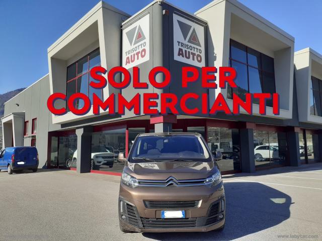 Citroen spacetourer bluehdi 115 s&s m feel 8p.