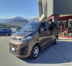 Auto - Citroen spacetourer bluehdi 115 s&s m feel 8p.