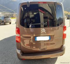 Auto - Citroen spacetourer bluehdi 115 s&s m feel 8p.