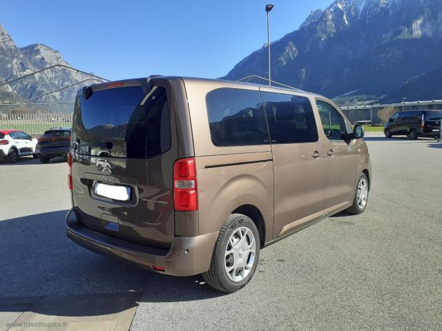 Auto - Citroen spacetourer bluehdi 115 s&s m feel 8p.