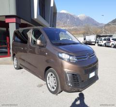 Auto - Citroen spacetourer bluehdi 115 s&s m feel 8p.