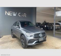 Auto - Mercedes-benz glc 300 4matic coup amg line adv. plus