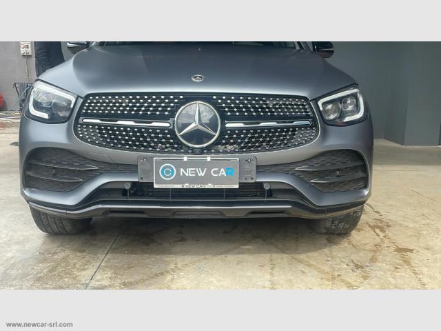 Auto - Mercedes-benz glc 300 4matic coup amg line adv. plus