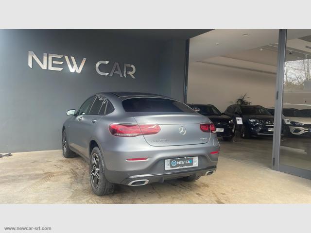 Auto - Mercedes-benz glc 300 4matic coup amg line adv. plus