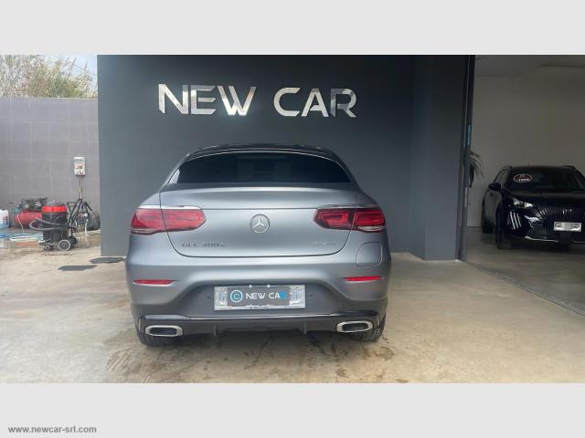 Auto - Mercedes-benz glc 300 4matic coup amg line adv. plus