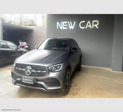 Auto - Mercedes-benz glc 300 4matic coup amg line adv. plus