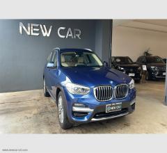 Auto - Bmw x3 xdrive20d 48v luxury