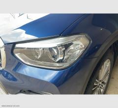 Auto - Bmw x3 xdrive20d 48v luxury